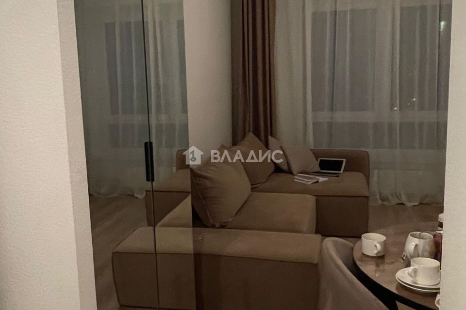Продаётся студия, 20 м²