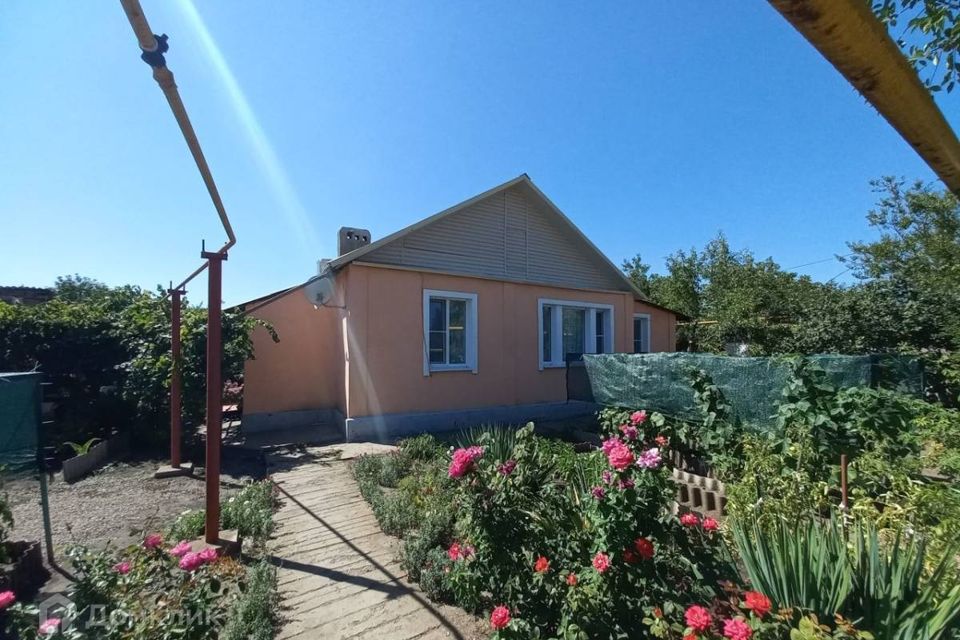 Продаётся 1-этажный дом, 81.3 м²