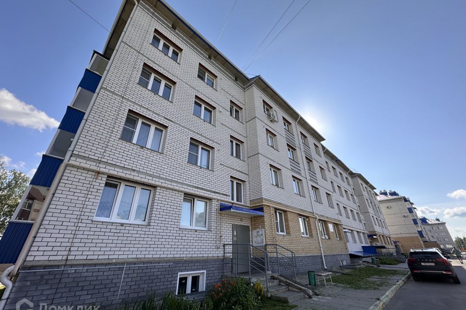Продаётся 3-комнатная квартира, 65.3 м²