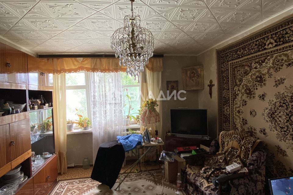 Продаётся 3-комнатная квартира, 62 м²