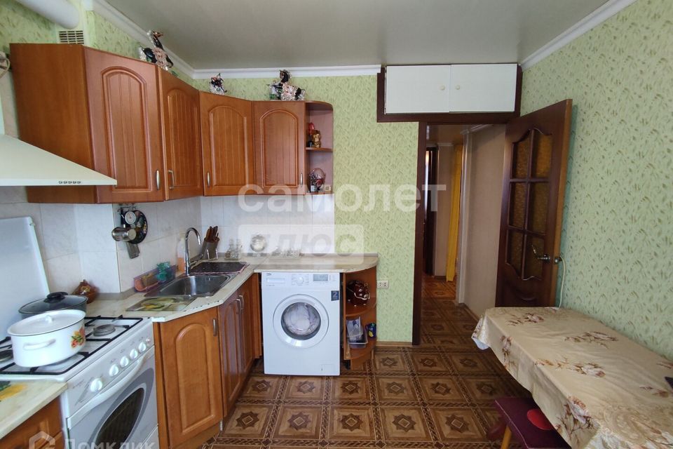 Продаётся 2-комнатная квартира, 47.6 м²