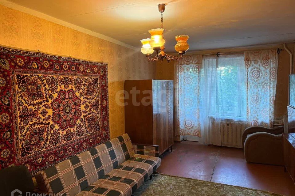 Сдаётся 2-комнатная квартира, 51 м²