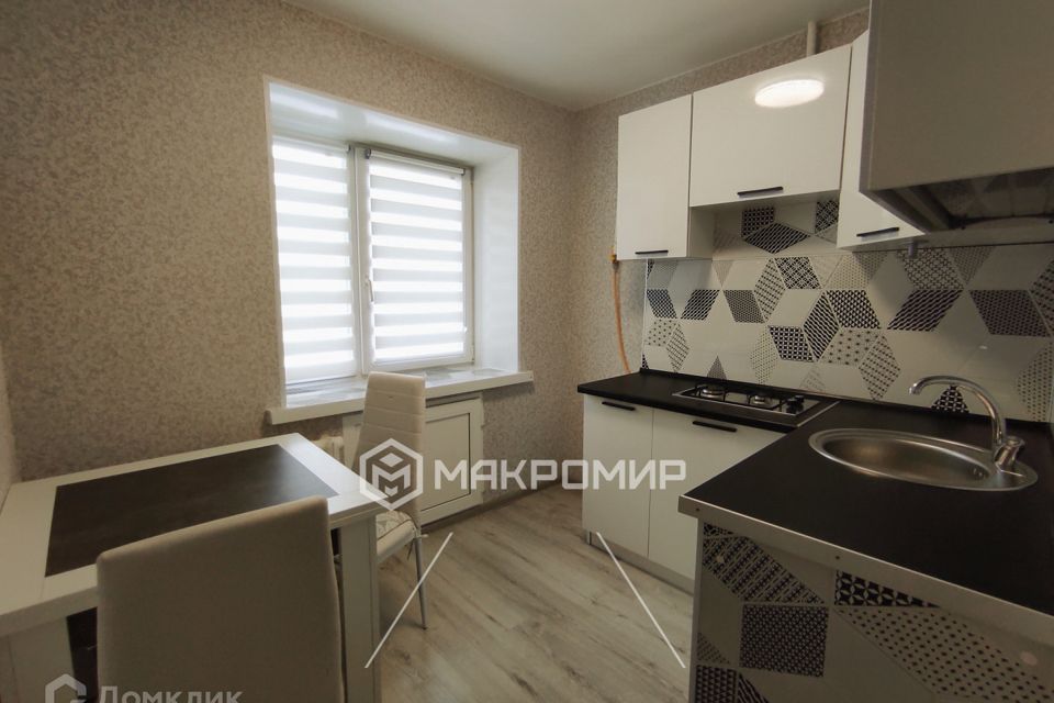 Продаётся 2-комнатная квартира, 44.4 м²