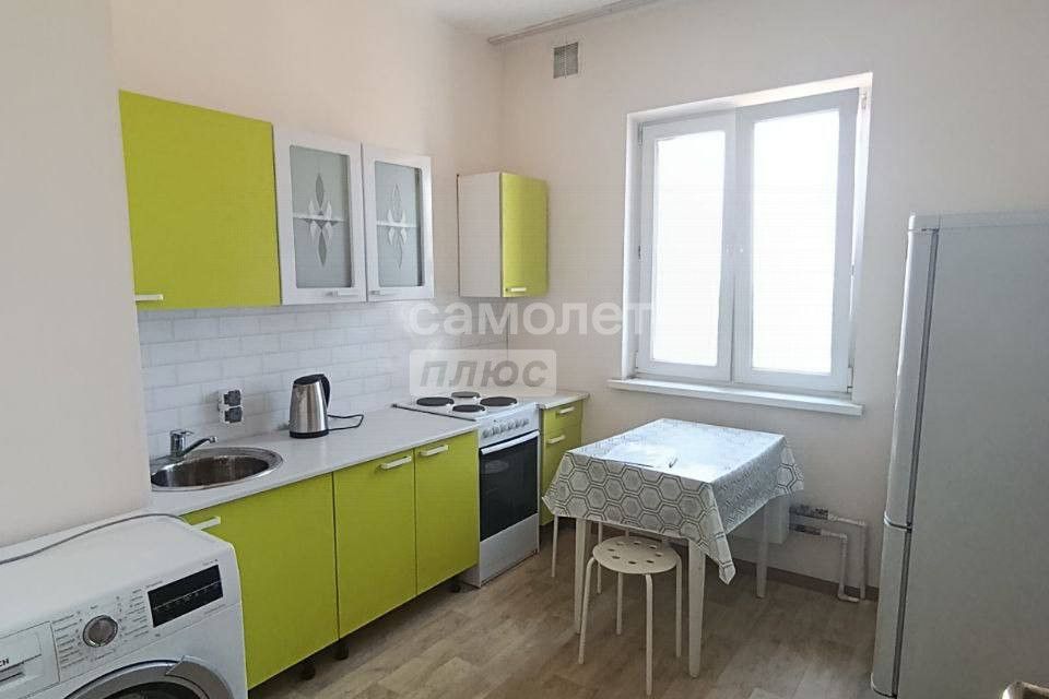 Продаётся 1-комнатная квартира, 32 м²