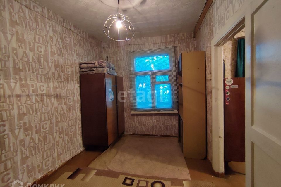 Продаётся 2-комнатная квартира, 36.8 м²