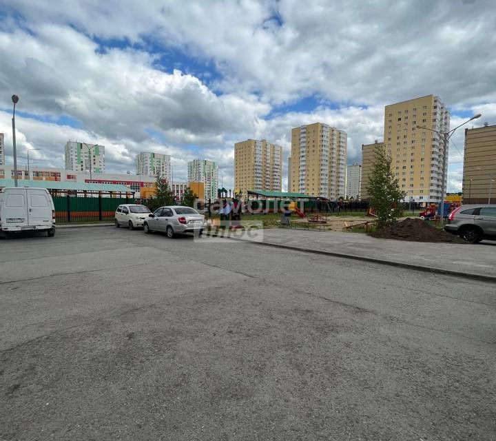 Продаётся 1-комнатная квартира, 28.7 м²