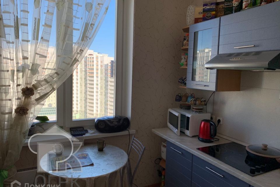 Продаётся 1-комнатная квартира, 39 м²