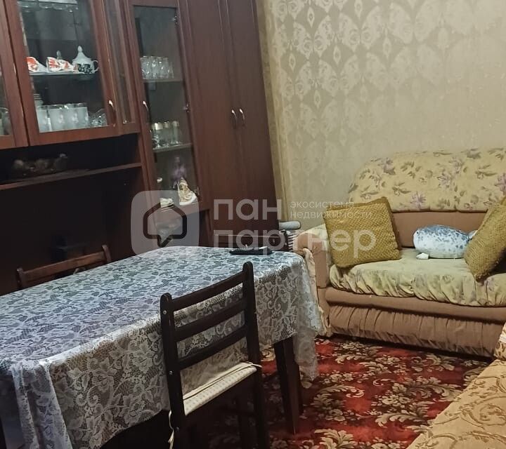 Продаётся 2-комнатная квартира, 45.6 м²