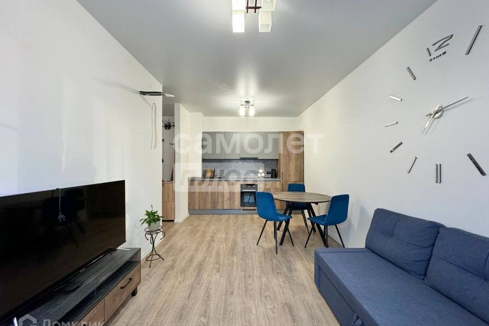 Продаётся 2-комнатная квартира, 51.3 м²