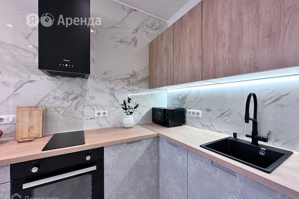 Сдаётся 2-комнатная квартира, 40 м²