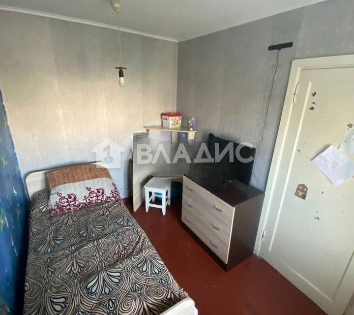 Продаётся 2-комнатная квартира, 44.4 м²