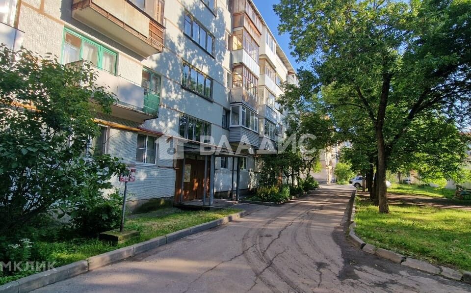 Продаётся 3-комнатная квартира, 60 м²