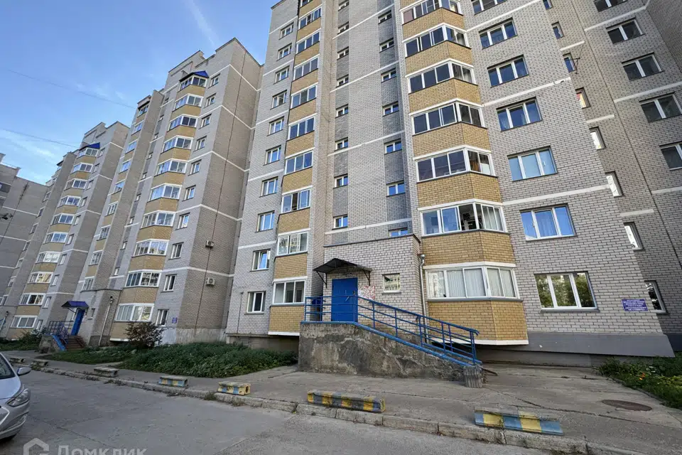 Продаётся 1-комнатная квартира, 38.5 м²