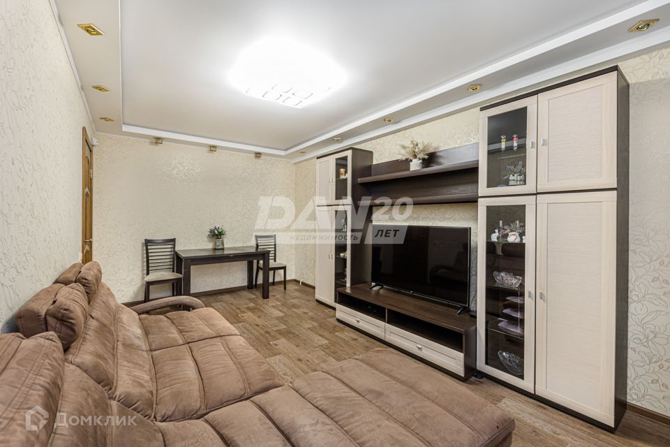 Продаётся 3-комнатная квартира, 64 м²