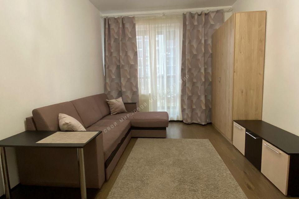 Сдаётся студия, 23.9 м²