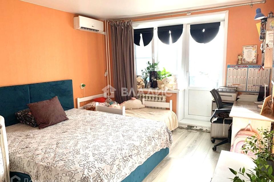 Продаётся 2-комнатная квартира, 48.7 м²