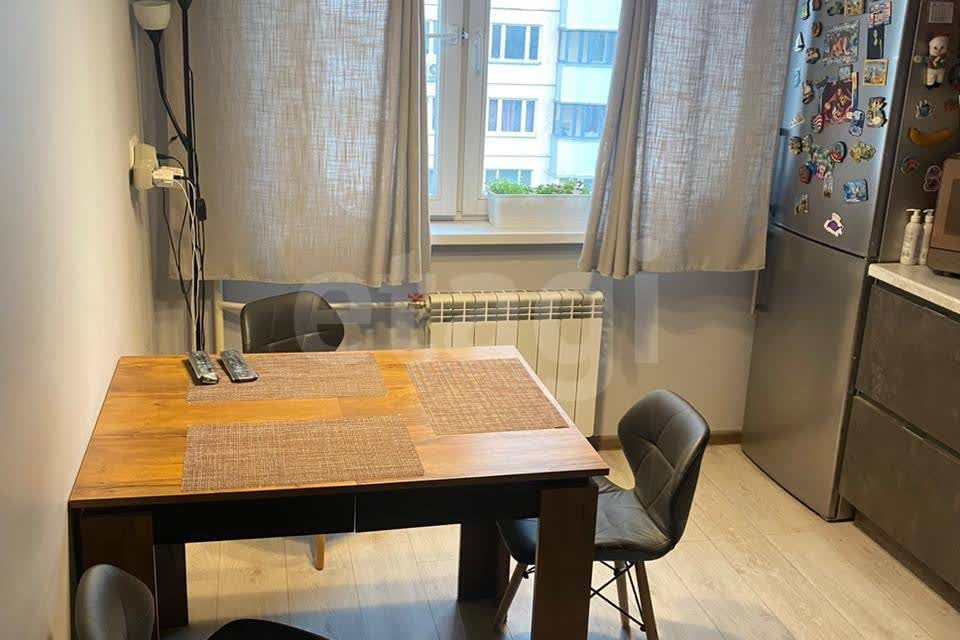 Продаётся 3-комнатная квартира, 88.4 м²