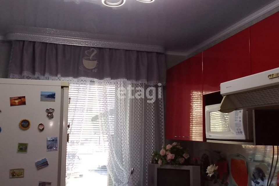 Продаётся 2-комнатная квартира, 43.6 м²