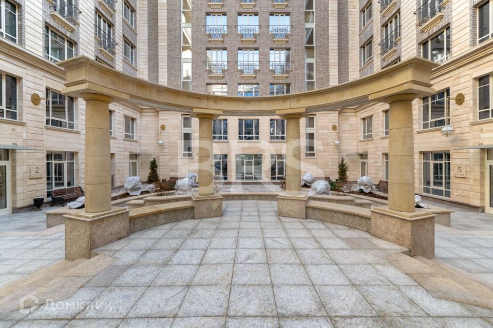 Продаётся 1-комнатная квартира, 48.4 м²