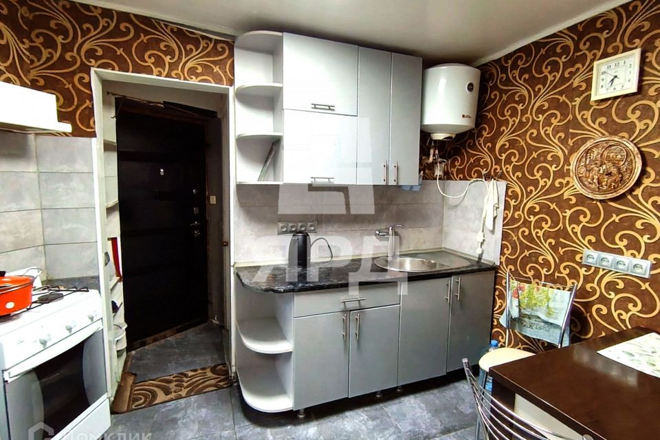 Продаётся 1-комнатная квартира, 20 м²