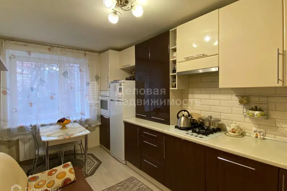 Продаётся 2-комнатная квартира, 68.4 м²