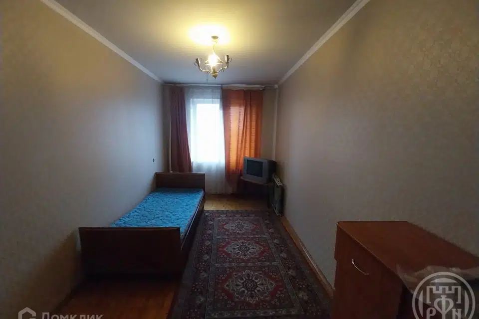 Продаётся 3-комнатная квартира, 66 м²