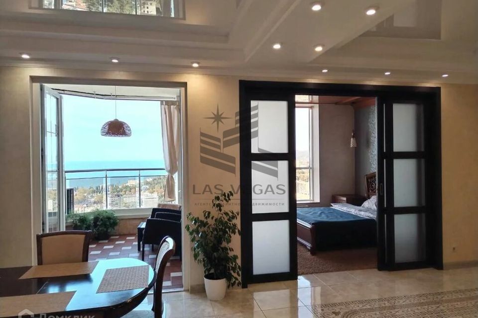 Сдаётся 3-комнатная квартира, 100 м²
