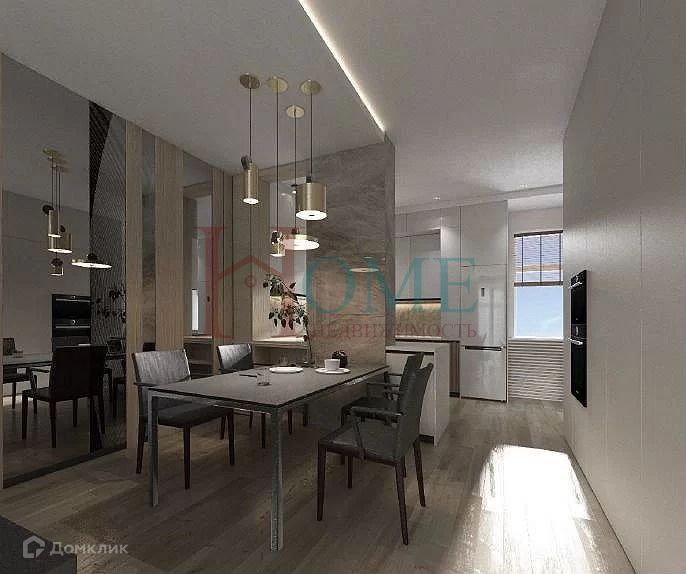 Сдаётся 2-комнатная квартира, 74.2 м²