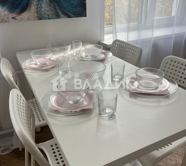 Продаётся 2-комнатная квартира, 45.1 м²