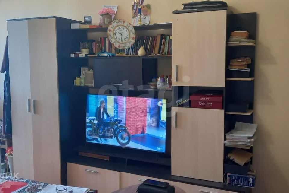 Продаётся 1-комнатная квартира, 29.6 м²