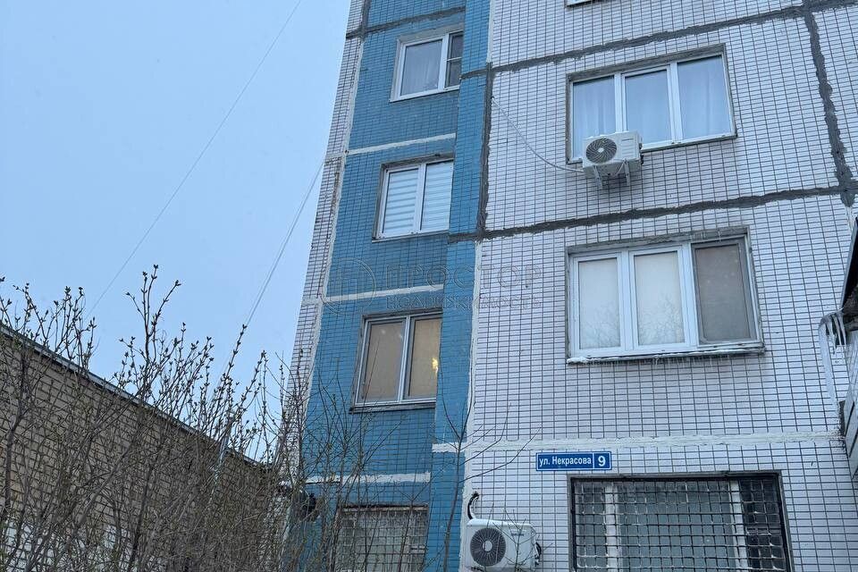 Продаётся 2-комнатная квартира, 52.1 м²