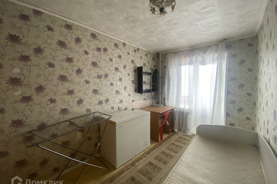 Продаётся 3-комнатная квартира, 56.5 м²
