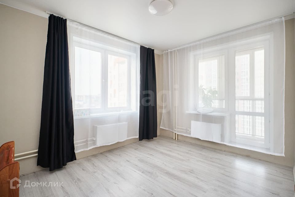 Продаётся 2-комнатная квартира, 56.9 м²