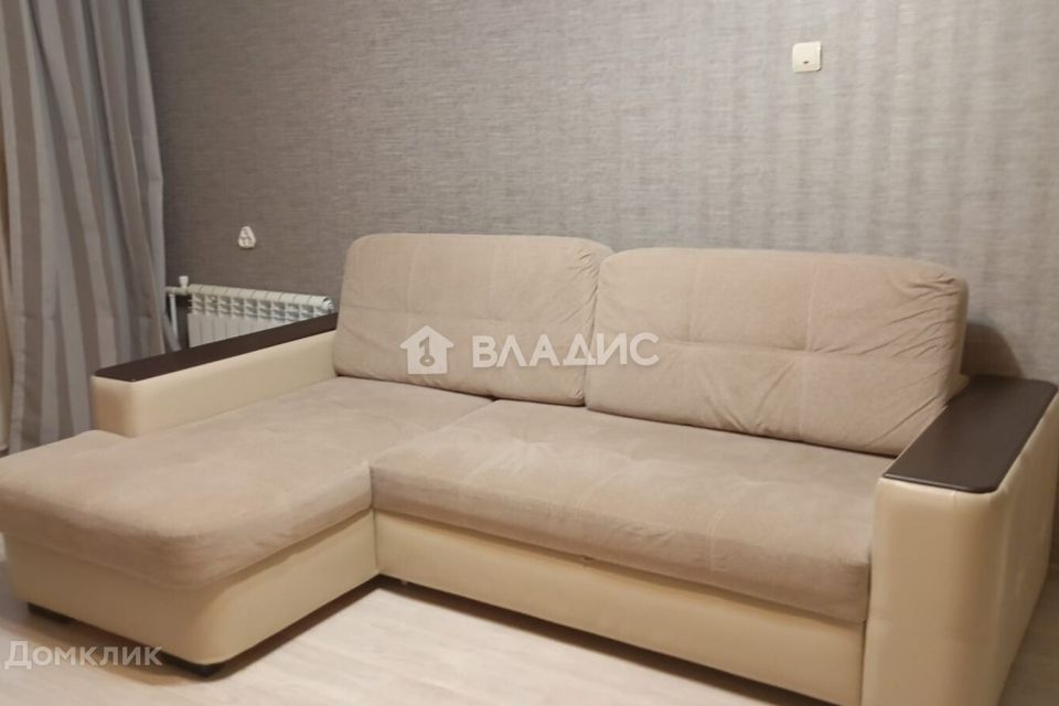 Сдаётся 1-комнатная квартира, 37 м²
