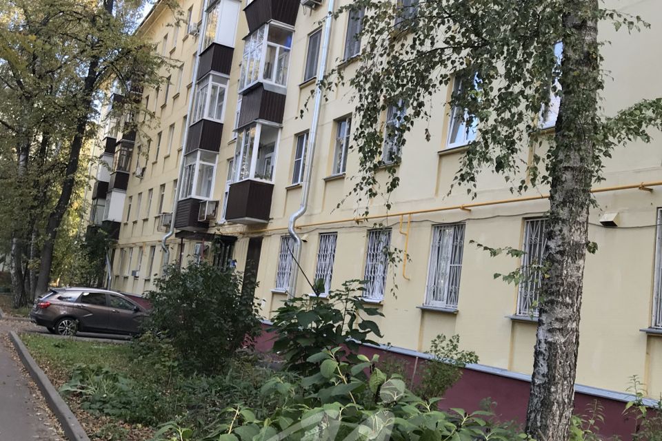 Продаётся 3-комнатная квартира, 77.9 м²