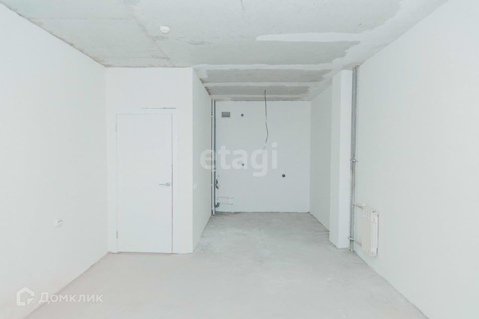 Продаётся 2-комнатная квартира, 52.4 м²