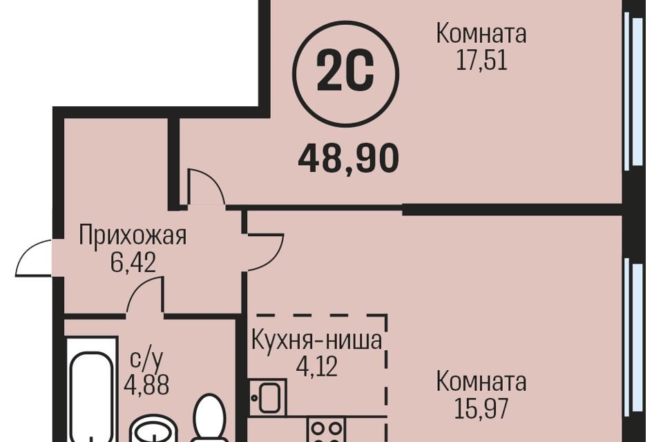 Купить Квартиру На Южном Барнаул Новые Объявления