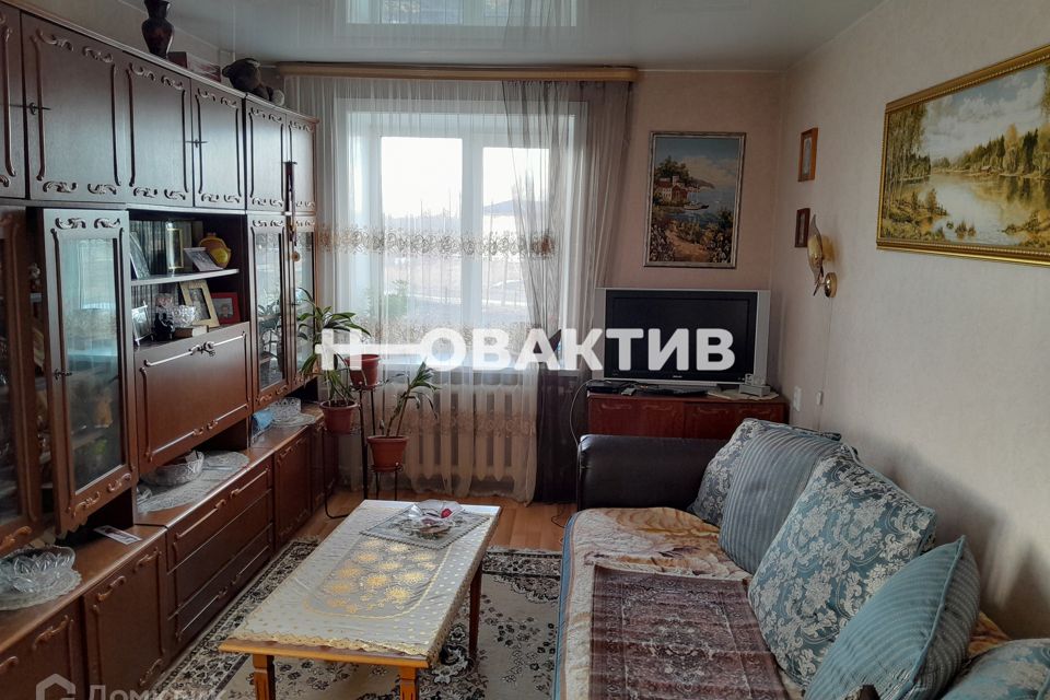 Продаётся 2-комнатная квартира, 48.5 м²