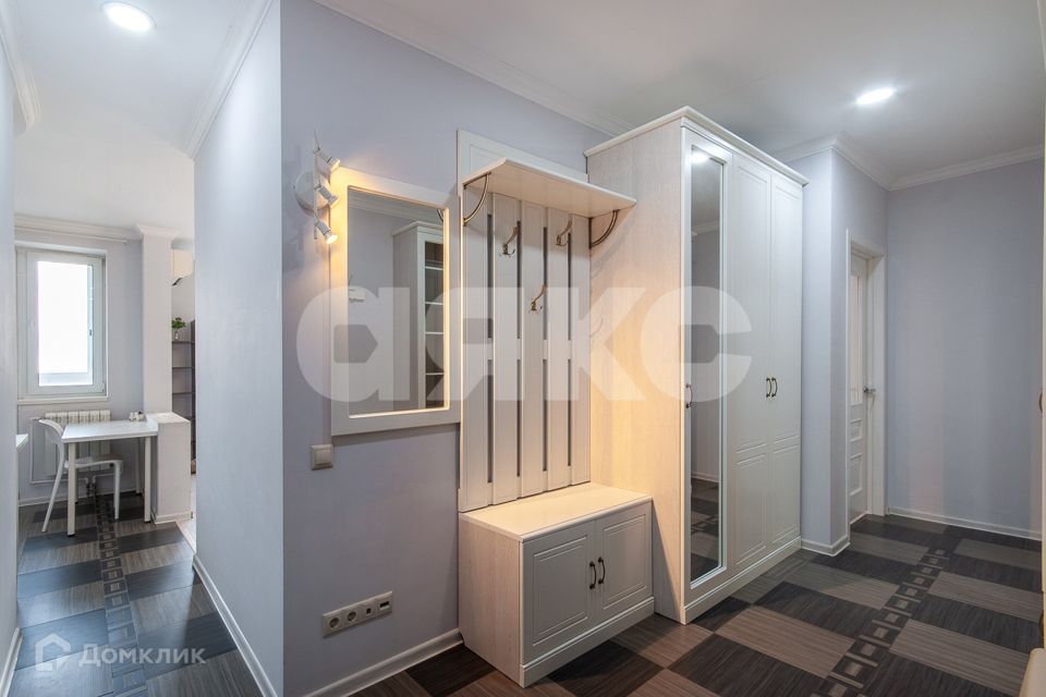 Продаётся 2-комнатная квартира, 56.4 м²