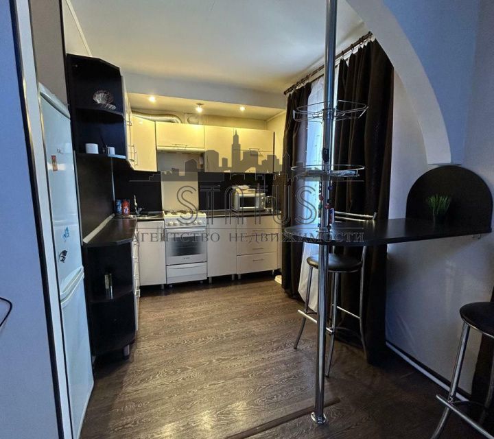 Продаётся 2-комнатная квартира, 40 м²