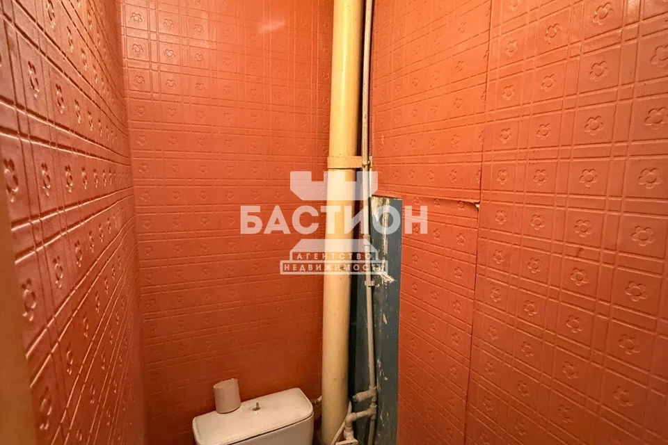 Продаётся 1-комнатная квартира, 40 м²