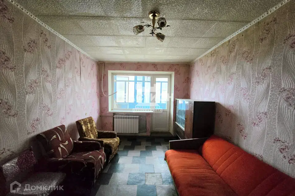 Продаётся 3-комнатная квартира, 51.1 м²