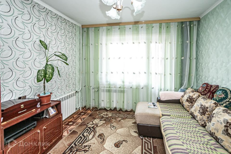 Продаётся 2-комнатная квартира, 46.9 м²