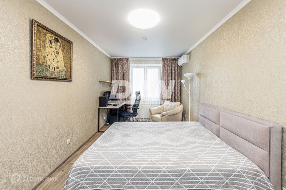 Продаётся 1-комнатная квартира, 38.7 м²