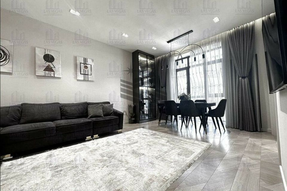 Сдаётся 3-комнатная квартира, 110 м²