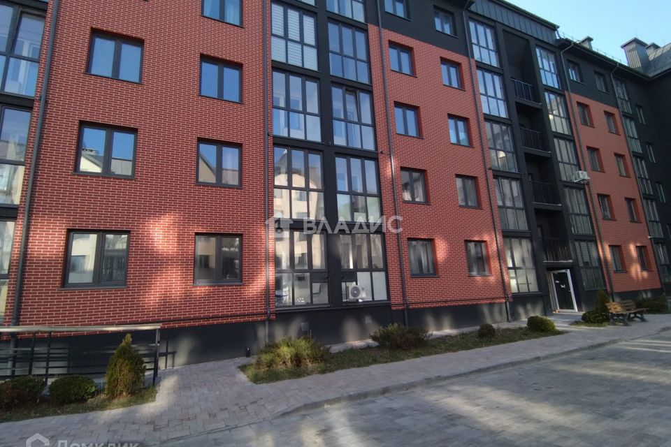 Продаётся 2-комнатная квартира, 45.7 м²