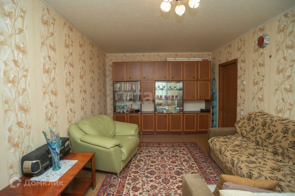 Продаётся 1-комнатная квартира, 38.6 м²