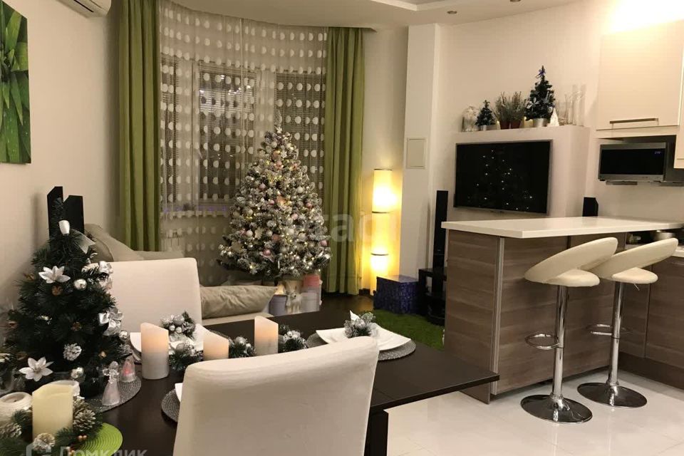 Продаётся 2-комнатная квартира, 85 м²