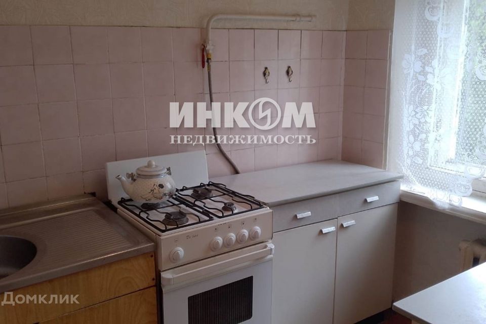 Продаётся 2-комнатная квартира, 41.2 м²
