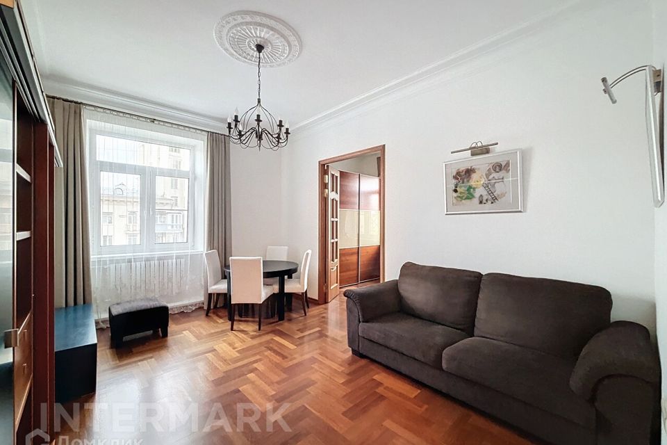 Сдаётся 3-комнатная квартира, 80 м²